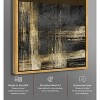 Notoriart Night and Romance Manly Inspirational Art Prints Framed - 3 of 4