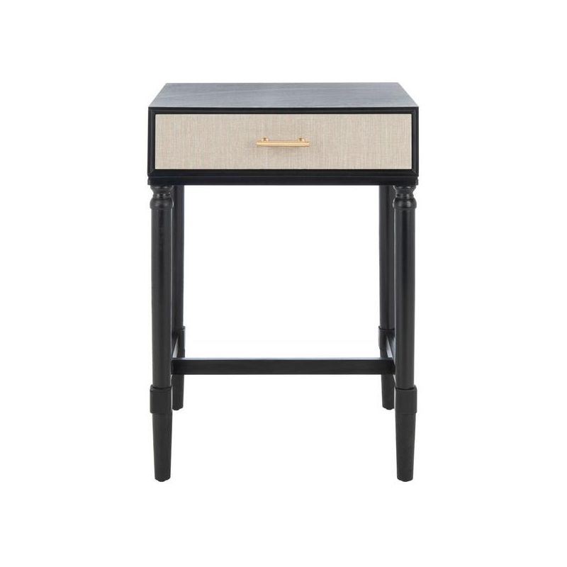 Estella 1 Drawerwith Accent Table  - Safavieh, 1 of 2