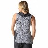 Women's Core Travel Mixed Cowl Neck Top - habitat - 2 of 4