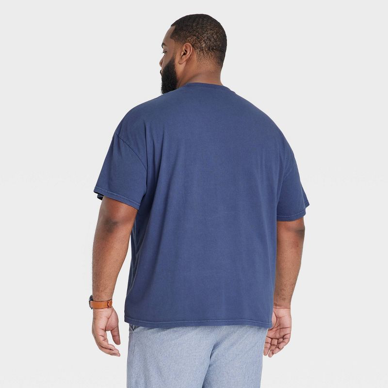Men's Heavyweight Short Sleeve T-Shirt - Goodfellow & Co™, 3 of 5