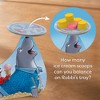 HABA Robbi Gelato - Kids Board Games for Ages 6 and up and Family Games for Kids and Adults, Wobbly Seal Balancing and Stacking Fun - 2 of 4