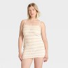 Women's Bubble Lace Slip Dress - Wild Fable™ - 4 of 4