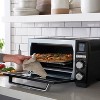 Calphalon Precision Control Air Fryer Toaster Oven - Black - image 4 of 4