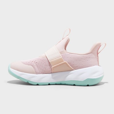 Kids' Dillon Slip-On Performance Sneakers - All In Motion