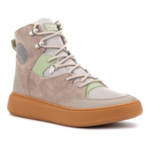 Hybrid Green Label Men's Globetrotter  Sneaker - 1 of 4