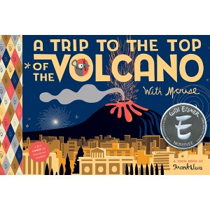 A Trip to the Top of the Volcano with Mouse - (Trips with Mouse) by  Frank Viva (Hardcover) - 1 of 1