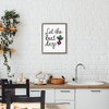 Stupell Industries Let The Beet Drop Floating Frame Canvas Art - 3 of 4