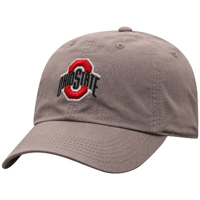 gray ohio state hat