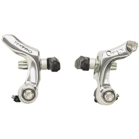 Tektro Oryx Front Or Rear Bicycle Cantilever Brake With Standard Pad Silver