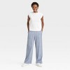 Women's Extended Short Sleeve T-Shirt - A New Day™ - 3 of 4
