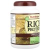 NutriBiotic Rice Protein Powder, Chocolate, 1 lb 6.93 oz (650 g) - 4 of 4