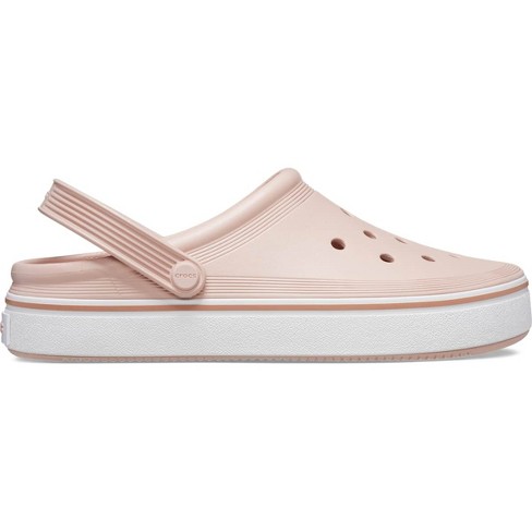 Crocs Adult Off Court Clogs, M14, Pink Clay : Target