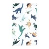 Luvable Friends Hudson Baby Flannel Burp Cloths 10pk Set - 2 of 2