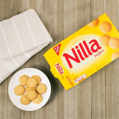 Nilla Wafer Cookies - 11oz, 4 of 19