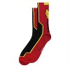 Mens Iron Man Two-Tone Athletic Crew Socks - 3 of 4