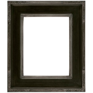 Creative Mark Museum Collection Arte Frame Single Frame - Black & Silver - 1 of 4