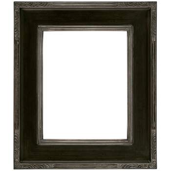 Creative Mark Illusions Floater Frame 16x20 Black for 0.75 Canvas - 6 Pack
