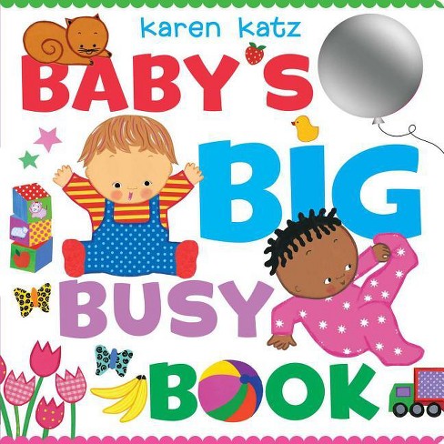 Ten Tiny Babies - By Karen Katz (hardcover) : Target