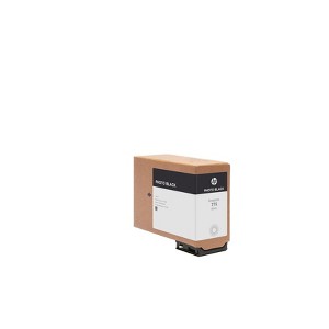 HP 775 500-ml Photo Black Ink Cartridge, 1XB21A - 1 of 2