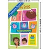 Trends International Netflix The Twits (2025) - Grid Unframed Wall Poster Prints - 3 of 4