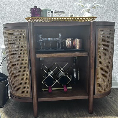 Portola hills console table shop target