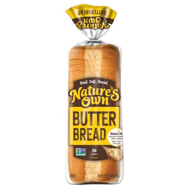 Nature's Own Butter Bread - 20oz
