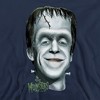 Boys’ The Munsters Hermans Head Hooded Sweatshirt - 2 of 4