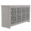 Galano Culbreath 4 Door Sideboard - Dusty Grey Oak - 2 of 4