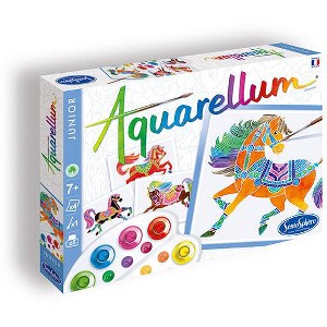 Sentosphere Aquarellum Junior - Horses - 1 of 4