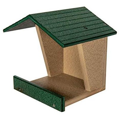 JCs Wildlife Modern Style All Poly Lumber Robin Roost