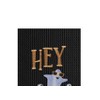 C&F Home Hey Ghoul Hey Ghost Halloween Embroidered Cotton Waffle Weave Kitchen Towel - 2 of 4