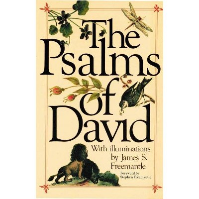 The Psalms of David - by  James S Freemantle (Hardcover)