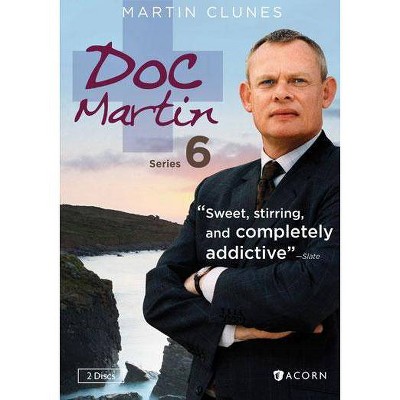 Doc Martin: Series 6 (DVD)(2013)