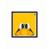 NHL Pittsburgh Penguins Mascot Art Poster Print - 4 of 4
