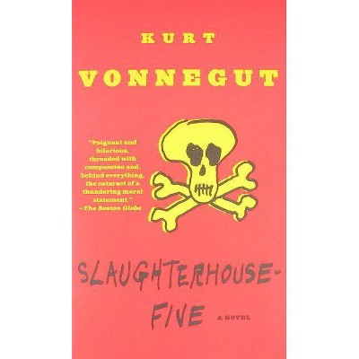 Slaughterhouse-Five - (Modern Library 100 Best Novels) by  Kurt Vonnegut (Paperback)