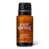 Lavender & Bergamot Essential Oil Blend - 0.5 fl oz - Everspring™ - image 2 of 3