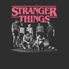 Men's Stranger Things Title Logo Faded T-Shirt - 2 of 4