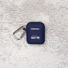 NFL Seattle Seahawks Silicone AirPods Case Cover - 3 of 3