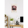 Trends International Sleep Token - Skulls And Flowers Unframed Wall Poster Prints - 2 of 4