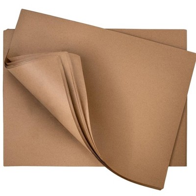 Target kraft shop paper