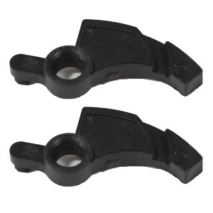 Black and Decker GH700 / GH750 Trimmer (2 Pack) Replacement Lever - 90548553-2PK - 1 of 3