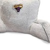NCAA Minnesota State Mavericks Faux Fur Backrest Pillow - 2 of 3
