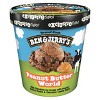 Ben & Jerry's Peanut Butter World Ice Cream - 16oz - image 2 of 4