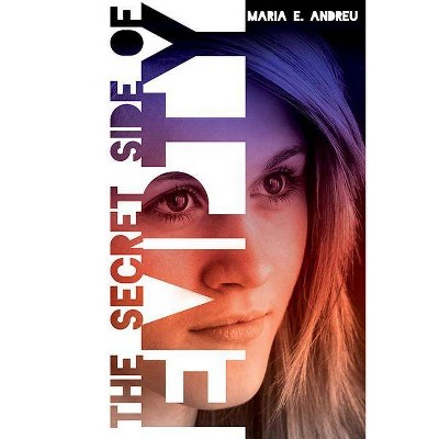 Secret Side of Empty - by  Maria E Andreu (Paperback)