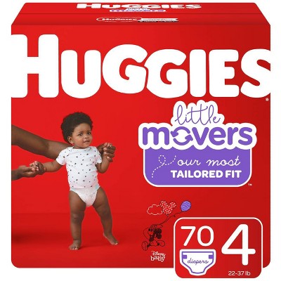 target diapers size 4