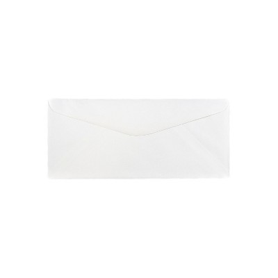 JAM Paper #14 Business Envelope 5" x 11 1/2" White 25/Pack (53273)
