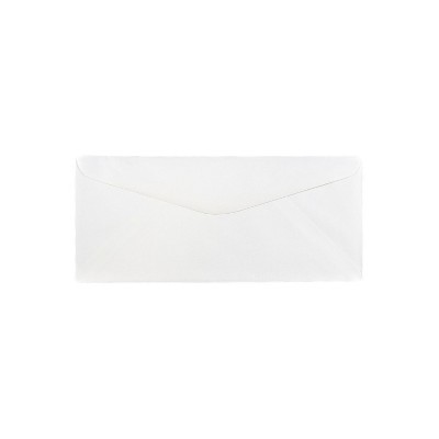 55ct Press And Seal Security Envelopes 3.5 X 6.5 White - Up & Up