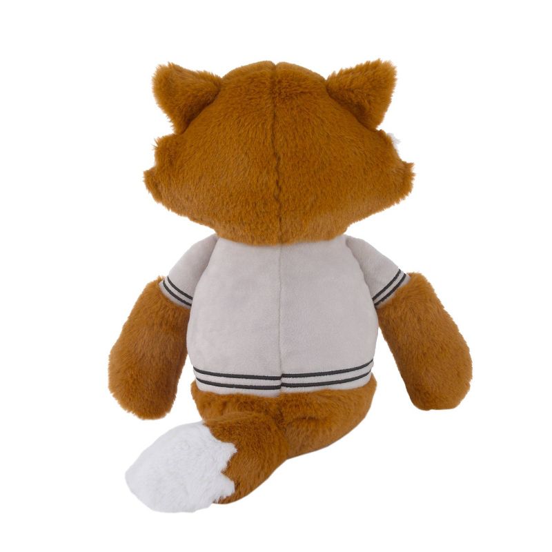 NoJo Team All Star Ace The Plush Fox Stuffed Animal with Jersey, 3 of 5
