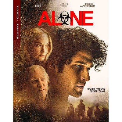 Alone (Blu-ray)(2020)