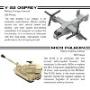 Apostrophe Games 5 in 1 Military Vehicles Building Block Set - Series 3 - 901pcs - 4 of 4